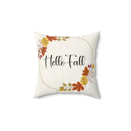 Hello Fall | Pillow and Cover