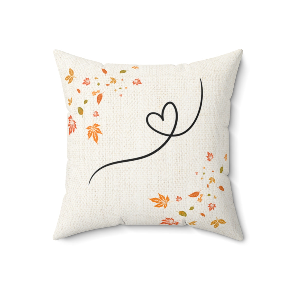 Hello Fall | Pillow and Cover