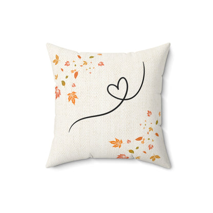 Hello Fall | Pillow and Cover