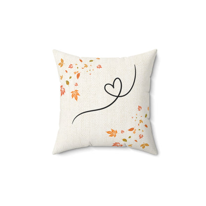 Hello Fall | Pillow and Cover