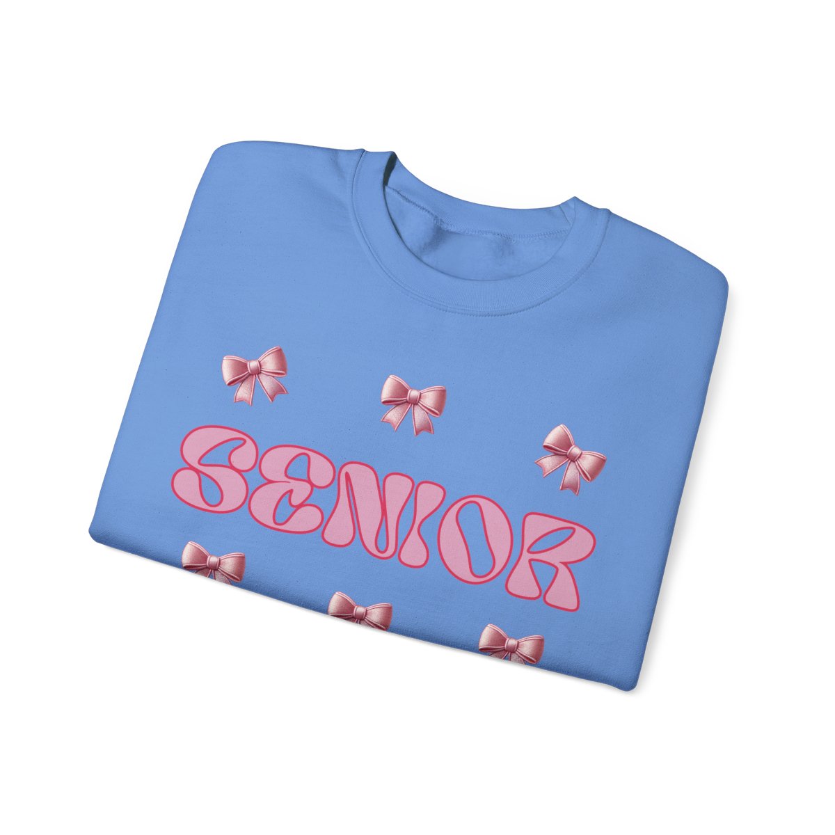 Senior Bow | Sweatshirt | T-Shirt | Graduation Gift