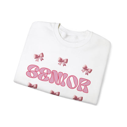 Senior Bow | Sweatshirt | T-Shirt | Graduation Gift