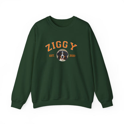 Personalized Dog & Cat Mom or Dad - Sweatshirt