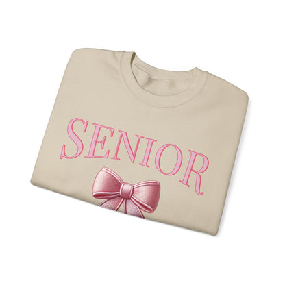 Senior Bow | Sweatshirt | T-Shirt | Graduation Gift