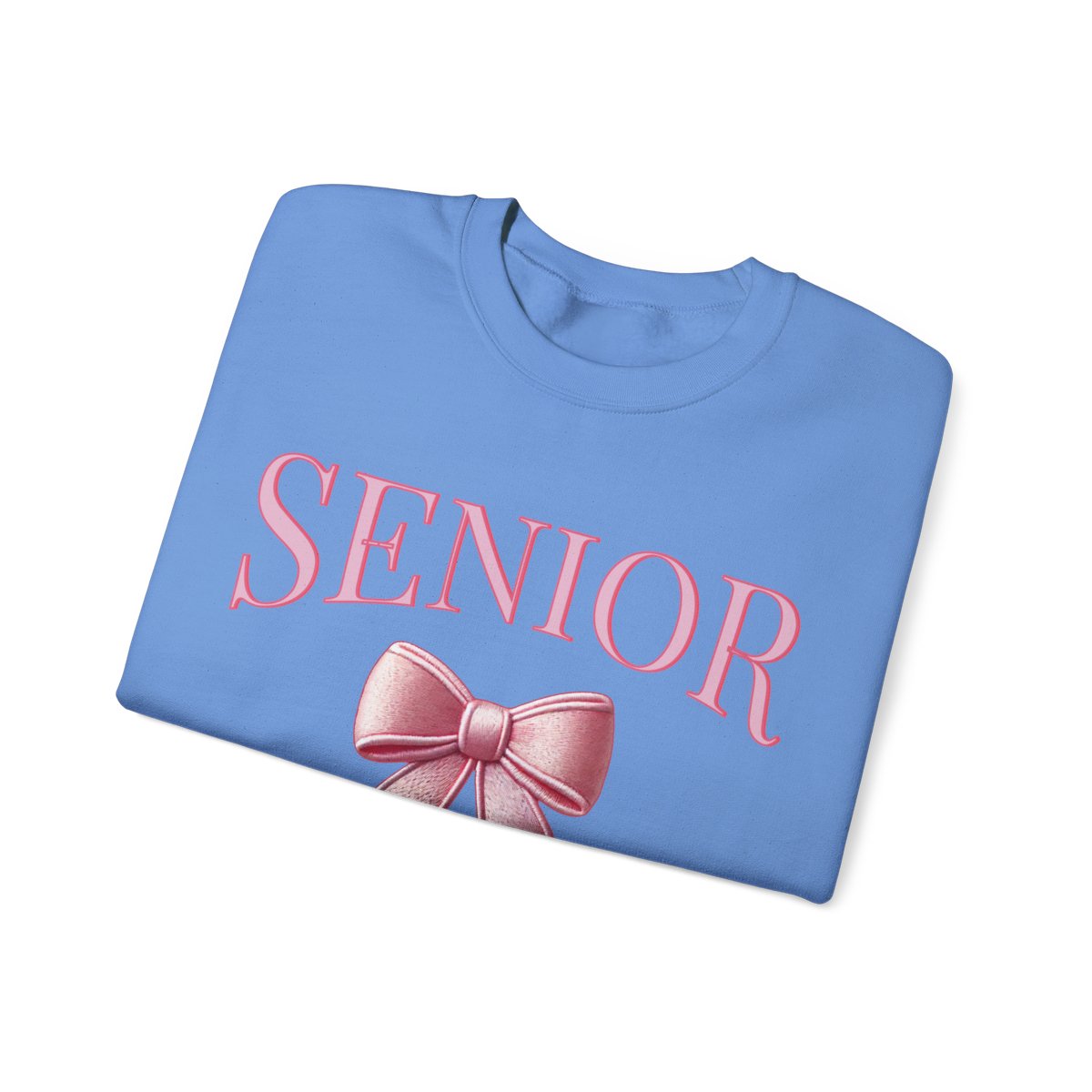 Senior Bow | Sweatshirt | T-Shirt | Graduation Gift