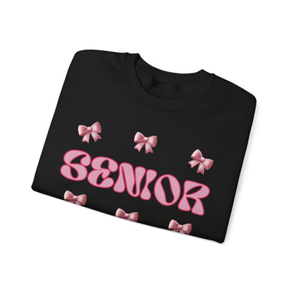 Senior Bow | Sweatshirt | T-Shirt | Graduation Gift