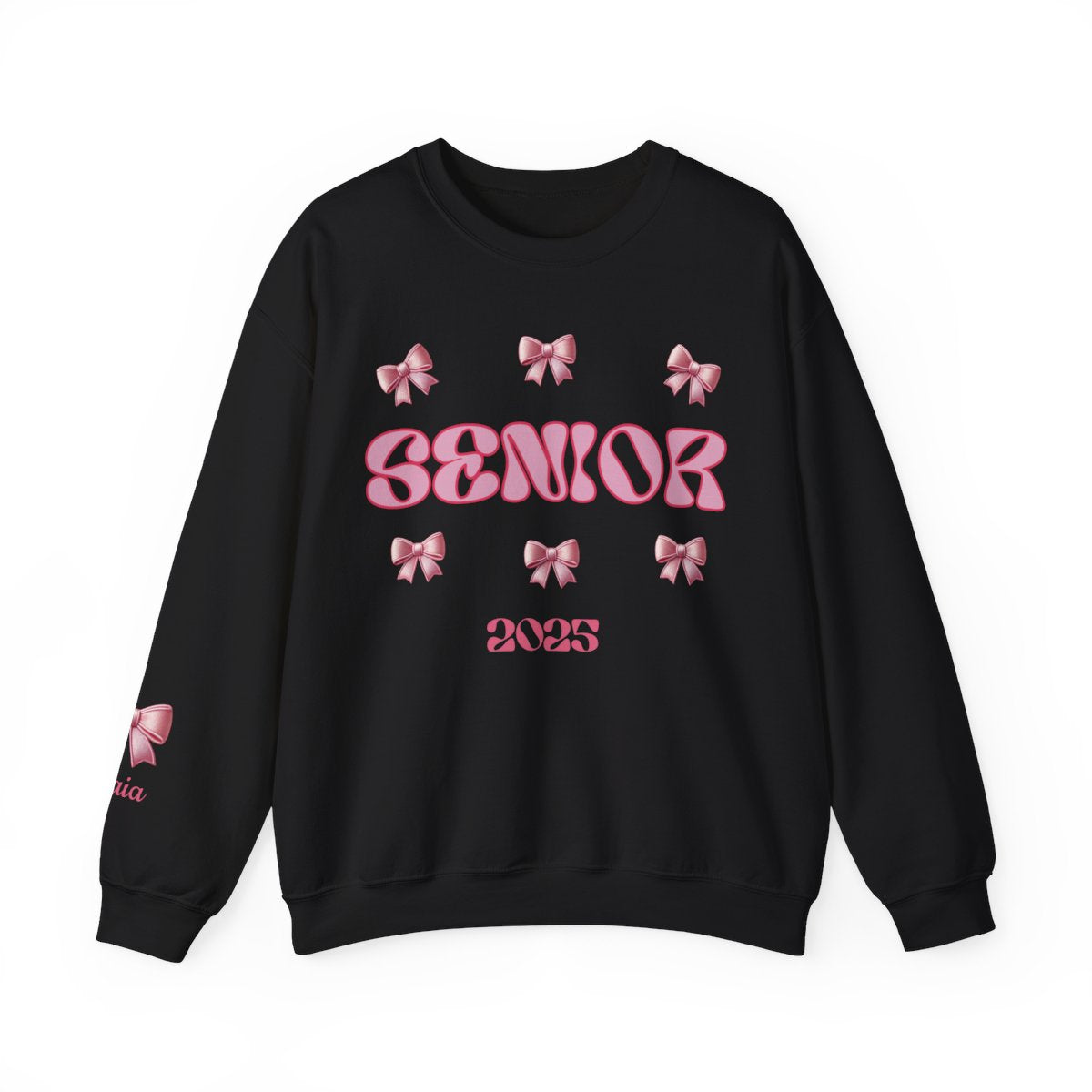 Senior Bow | Sweatshirt | T-Shirt | Graduation Gift