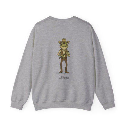 Don't Worry Dad, We Got Your Back | Sweatshirt