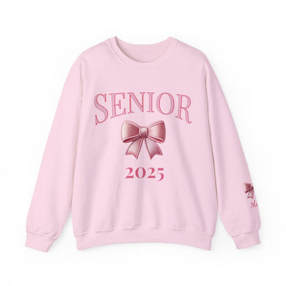 Senior Bow | Sweatshirt | T-Shirt | Graduation Gift