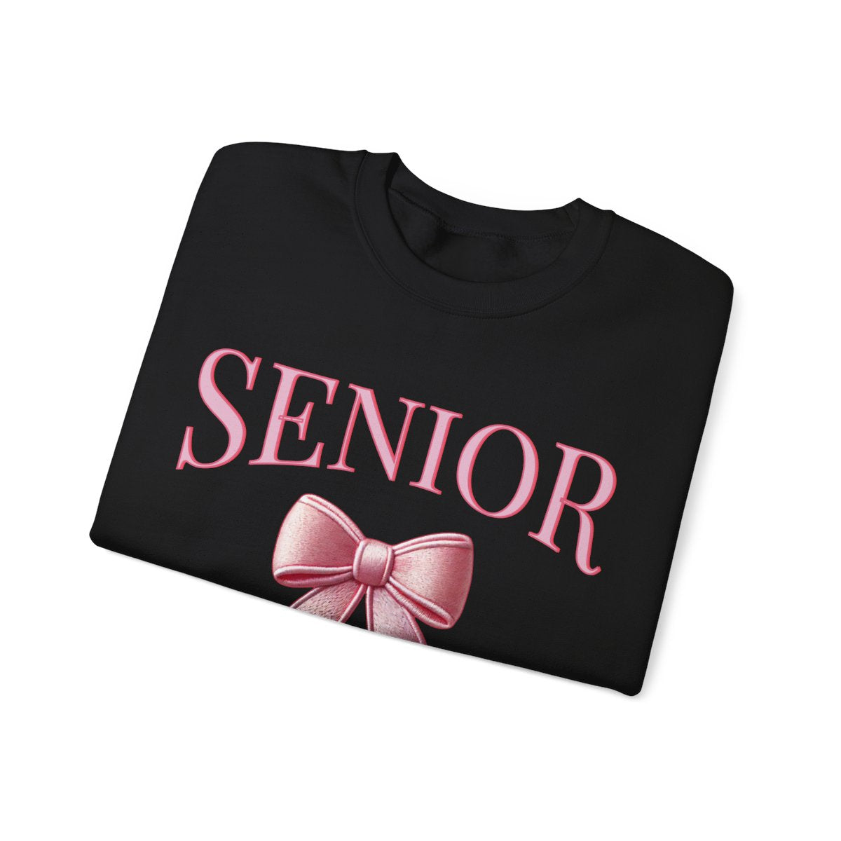 Senior Bow | Sweatshirt | T-Shirt | Graduation Gift