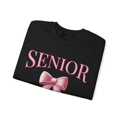 Senior Bow | Sweatshirt | T-Shirt | Graduation Gift