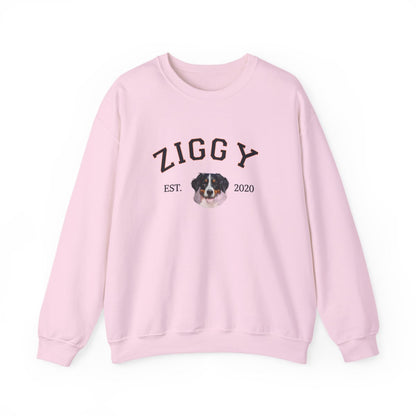 Personalized Dog & Cat Mom or Dad - Sweatshirt