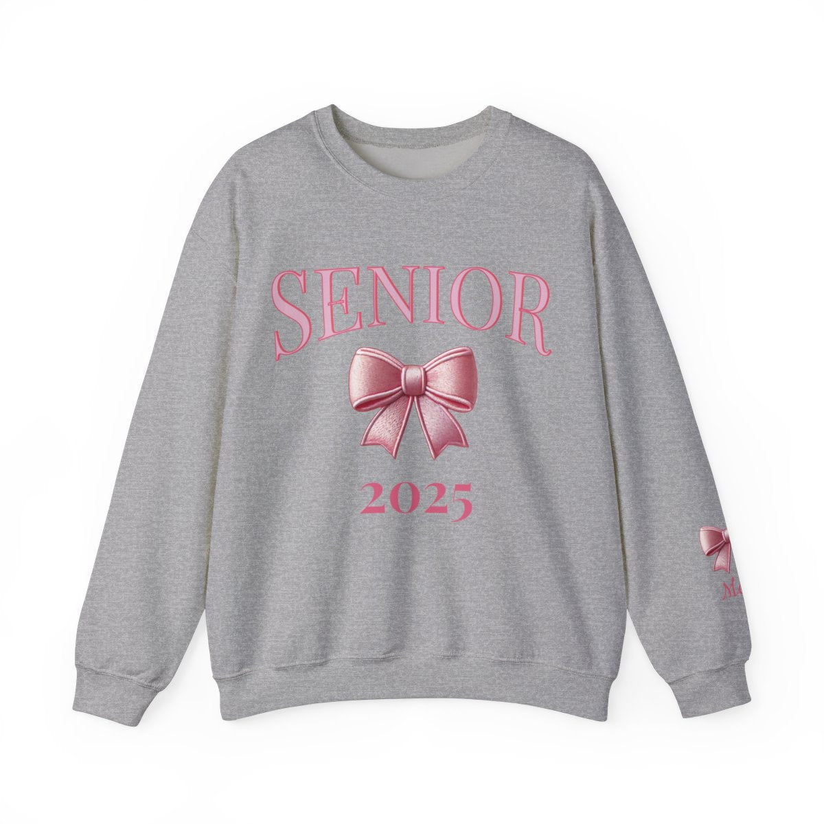 Senior Bow | Sweatshirt | T-Shirt | Graduation Gift