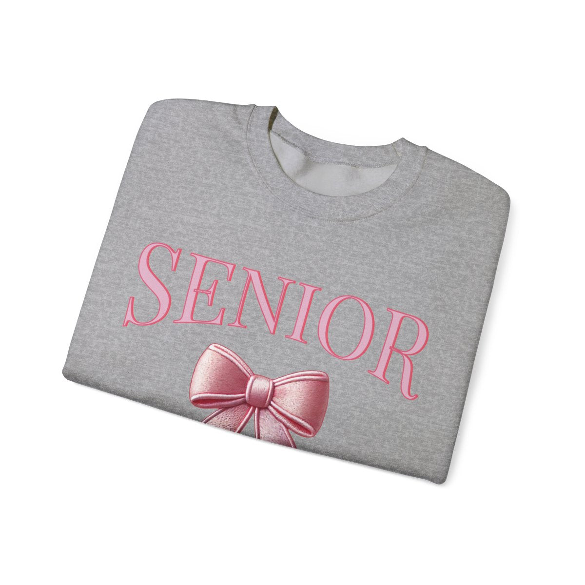 Senior Bow | Sweatshirt | T-Shirt | Graduation Gift