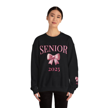 Senior Bow | Sweatshirt | T-Shirt | Graduation Gift