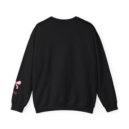 Senior Bow Sweatshirt | Graduation Gift