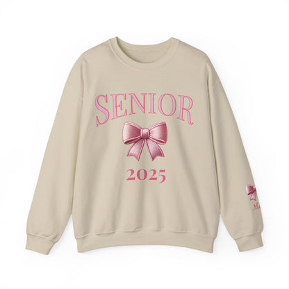 Senior Bow | Sweatshirt | T-Shirt | Graduation Gift