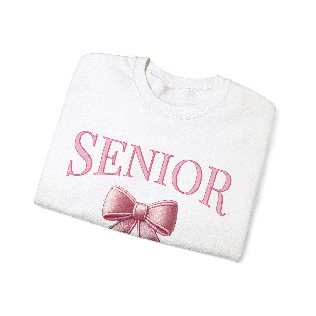 Senior Bow | Sweatshirt | T-Shirt | Graduation Gift