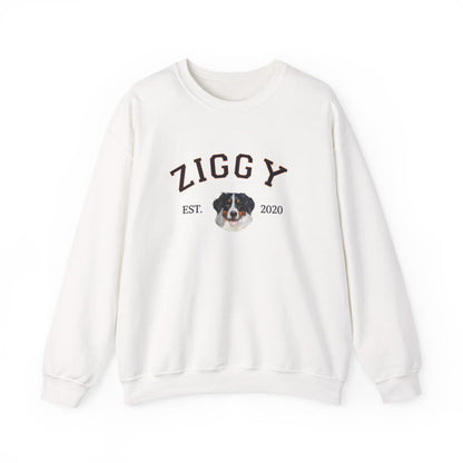 Personalized Dog & Cat Mom or Dad - Sweatshirt