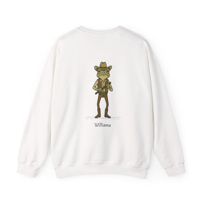 Don't Worry Dad, We Got Your Back | Sweatshirt