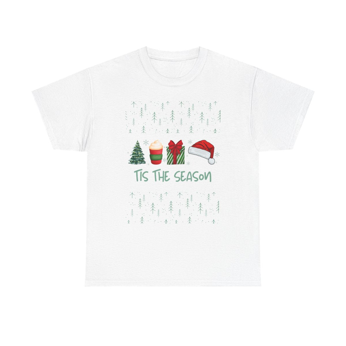 Tis The Season | Unisex Heavy Cotton Tee