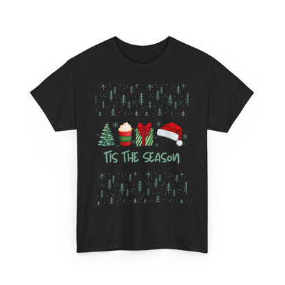 Tis The Season | Unisex Heavy Cotton Tee