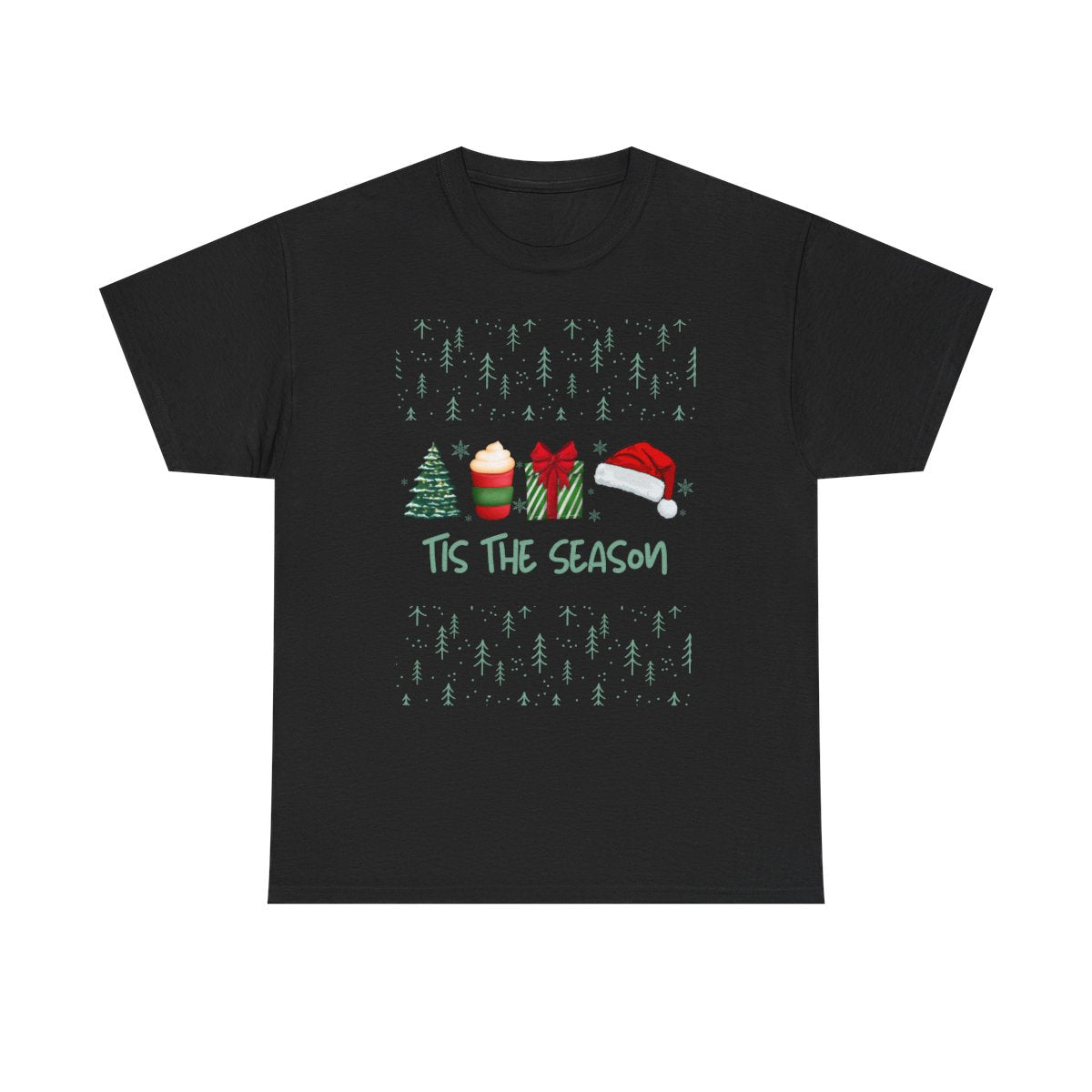 Tis The Season | Unisex Heavy Cotton Tee