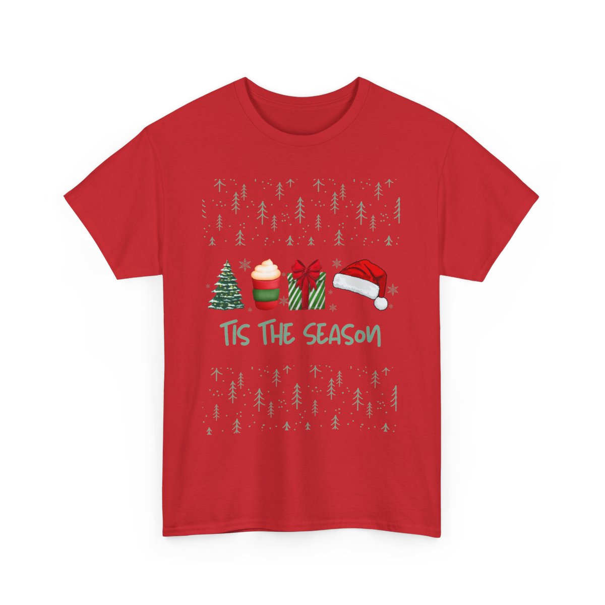 Tis The Season | Unisex Heavy Cotton Tee