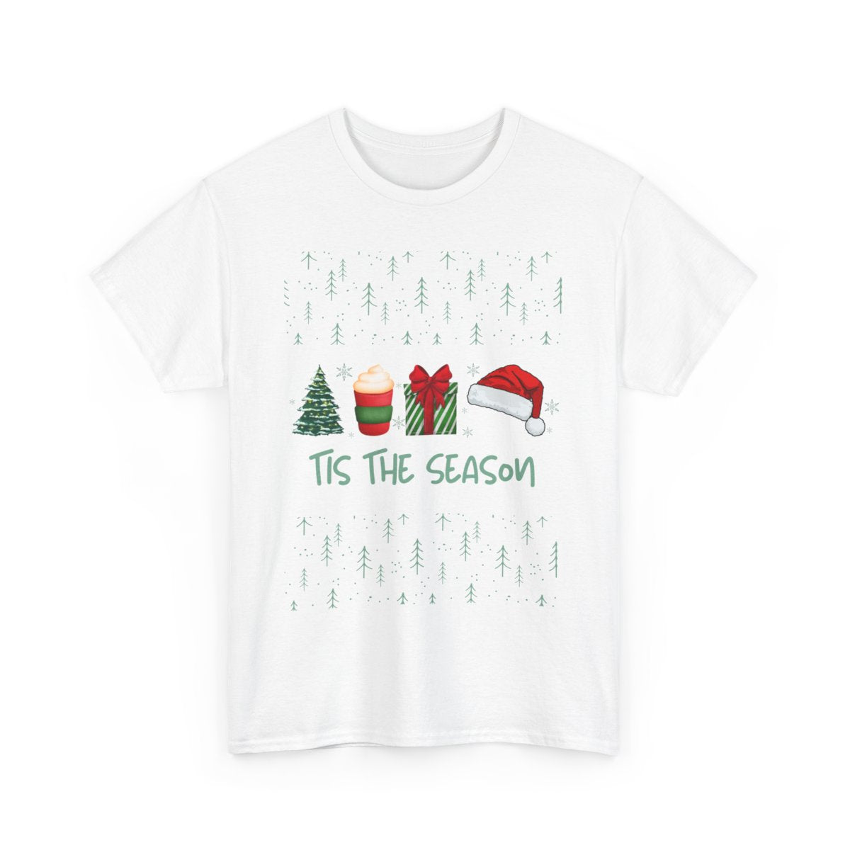 Tis The Season | Unisex Heavy Cotton Tee