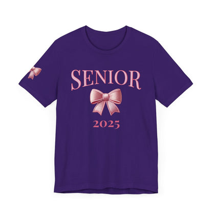 Senior Bow | Sweatshirt | T-Shirt | Graduation Gift