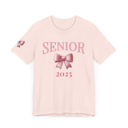 Senior Bow | Sweatshirt | T-Shirt | Graduation Gift