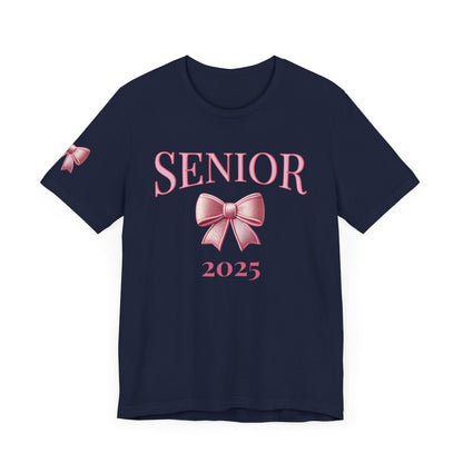 Senior Bow | Sweatshirt | T-Shirt | Graduation Gift