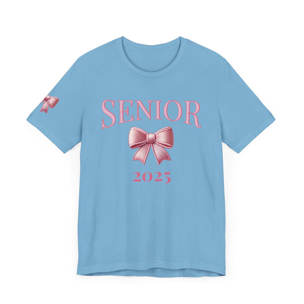 Senior Bow | Sweatshirt | T-Shirt | Graduation Gift